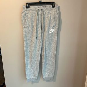 Nike Grey Joggers